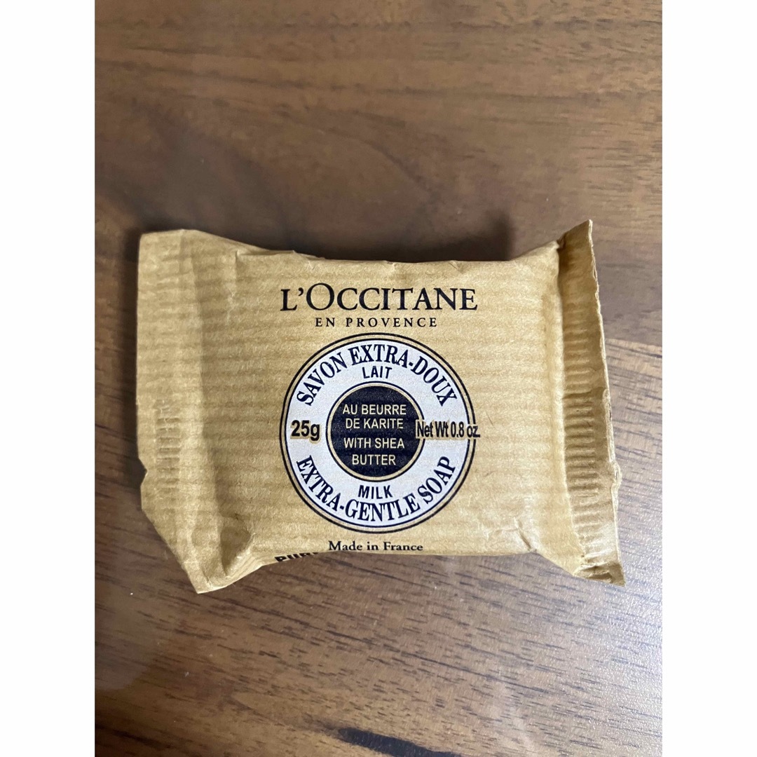 L'OCCITANE(ロクシタン)のロクシタン　化粧石けん コスメ/美容のボディケア(ボディソープ/石鹸)の商品写真