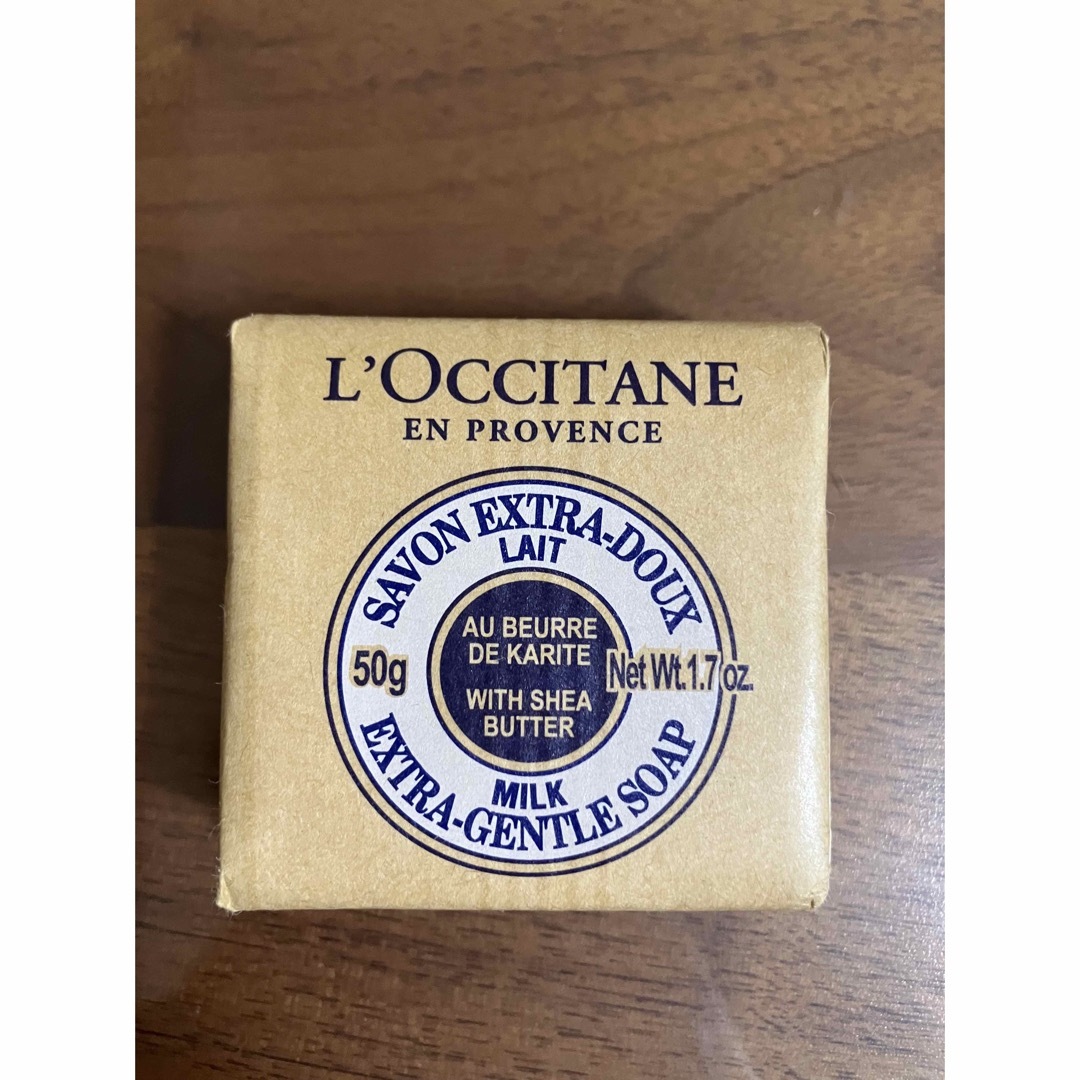 L'OCCITANE(ロクシタン)のロクシタン　化粧石けん コスメ/美容のボディケア(ボディソープ/石鹸)の商品写真