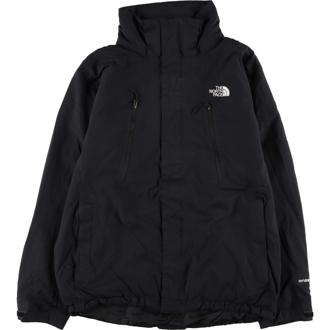 THE NORTH FACE(ザノースフェイス)の古着 ザノースフェイス THE NORTH FACE HYVENT ハイベント マウンテンジャケット シェルジャケット メンズM /eaa412308 メンズのジャケット/アウター(マウンテンパーカー)の商品写真