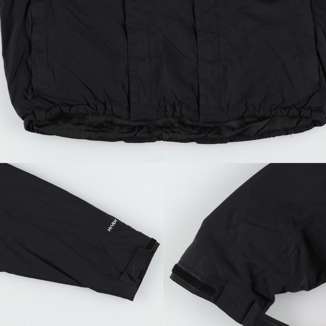 THE NORTH FACE(ザノースフェイス)の古着 ザノースフェイス THE NORTH FACE HYVENT ハイベント マウンテンジャケット シェルジャケット メンズM /eaa412308 メンズのジャケット/アウター(マウンテンパーカー)の商品写真