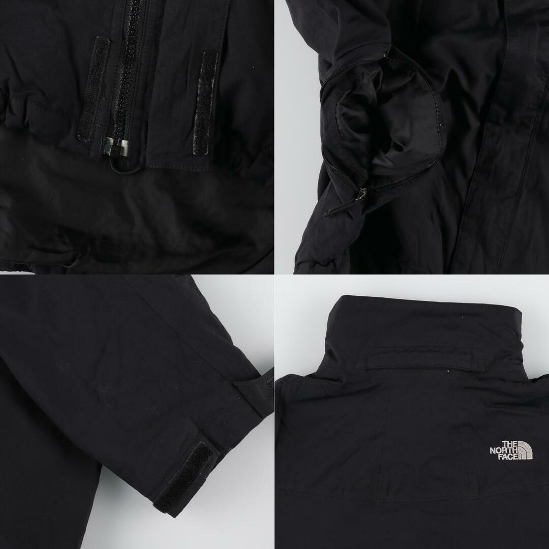 THE NORTH FACE(ザノースフェイス)の古着 ザノースフェイス THE NORTH FACE HYVENT ハイベント マウンテンジャケット シェルジャケット メンズM /eaa412308 メンズのジャケット/アウター(マウンテンパーカー)の商品写真