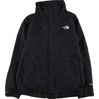 ザノースフェイス(THE NORTH FACE)の古着 ザノースフェイス THE NORTH FACE HYVENT ハイベント マウンテンジャケット シェルジャケット メンズM /eaa412308(マウンテンパーカー)