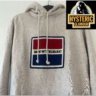 ヒステリックグラマー(HYSTERIC GLAMOUR)のレア　HYSTERIC GLAMOUR パーカー　ヒステリックグラマー(パーカー)