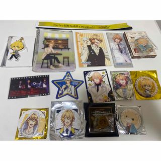 うたプリ 四ノ宮那月 ST☆RISH シトロン うたの☆プリンスさまっ♪(キャラクターグッズ)