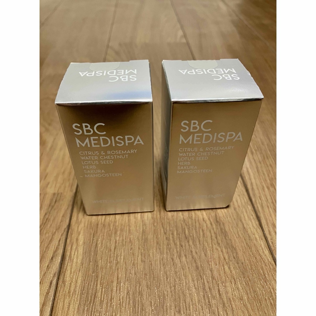 品質は非常に良い 30粒入 2箱- SBC MEDISPA ホワイトサプリメント30粒 品質は非常に良い 30粒入 2箱- SBC MEDISPA ホワイトサプリメント30粒