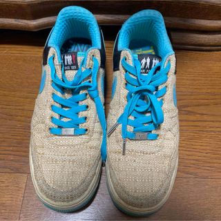 ナイキ(NIKE)のナイキ エアフォースXXV 25周年記念 モデル　28(スニーカー)