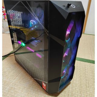 自作pc i3 8100 16gb gtx960 簡易水冷 wifi の通販 by HIブリッと45 ...