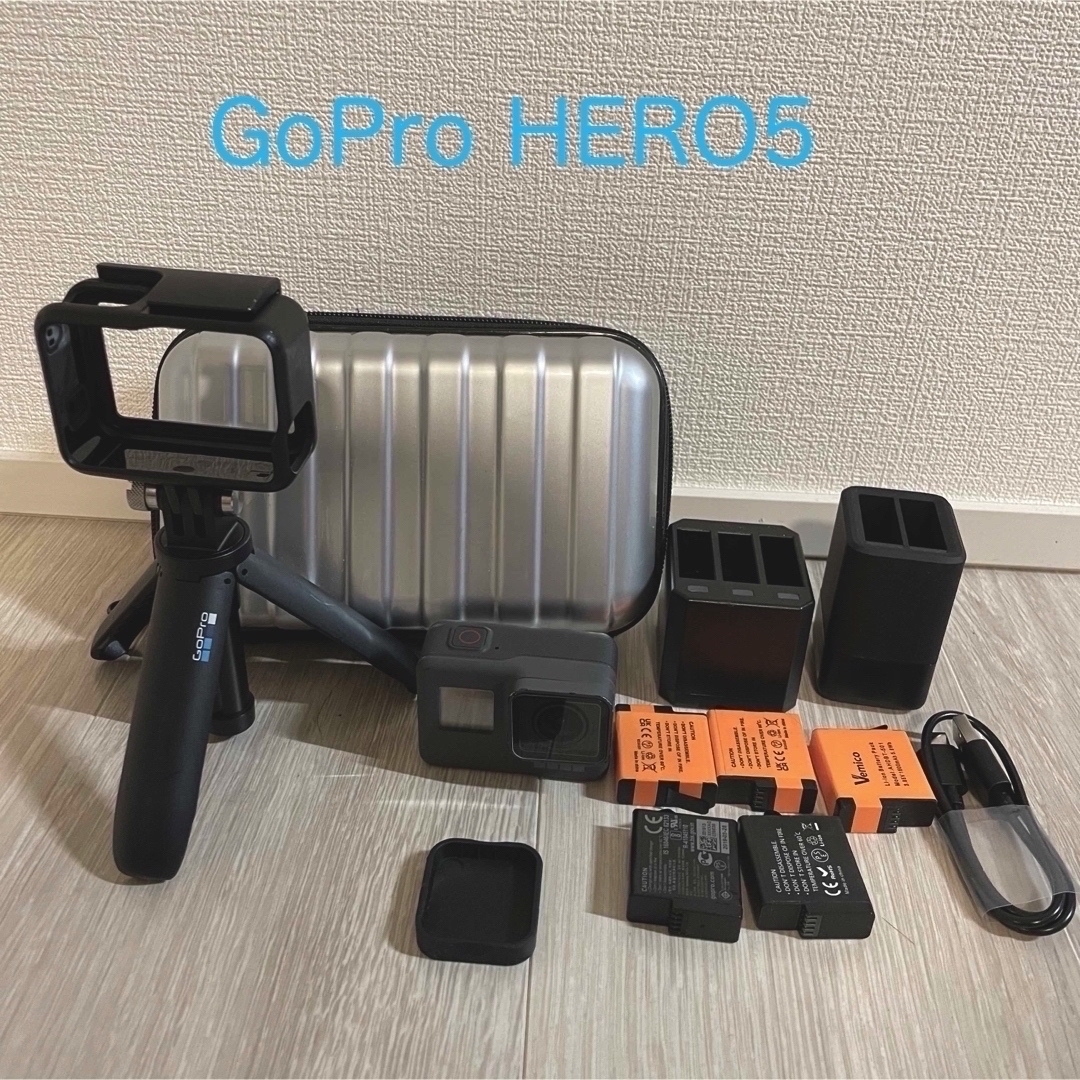 【完動品】GoPro Hero5dji