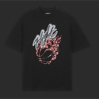 ジョーダン(Jordan Brand（NIKE）)のNIKE トラヴィススコット コラボ Tシャツ Lサイズ 新品未使用(Tシャツ/カットソー(半袖/袖なし))