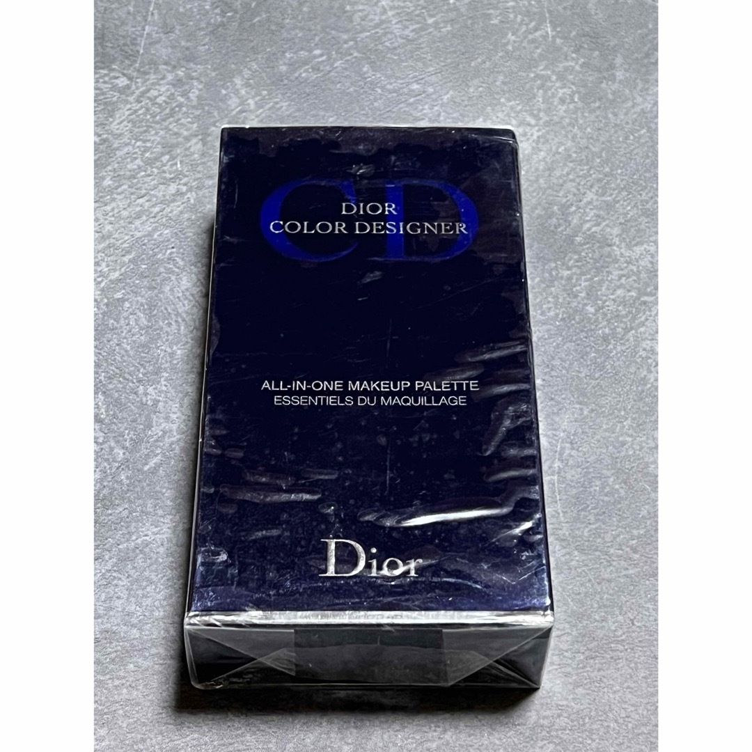 Dior(ディオール)の【新品】Dior☆ALL-IN-ONE MAKEUP PALETTE コスメ/美容のキット/セット(コフレ/メイクアップセット)の商品写真