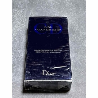 ディオール(Dior)の【新品】Dior☆ALL-IN-ONE MAKEUP PALETTE(コフレ/メイクアップセット)