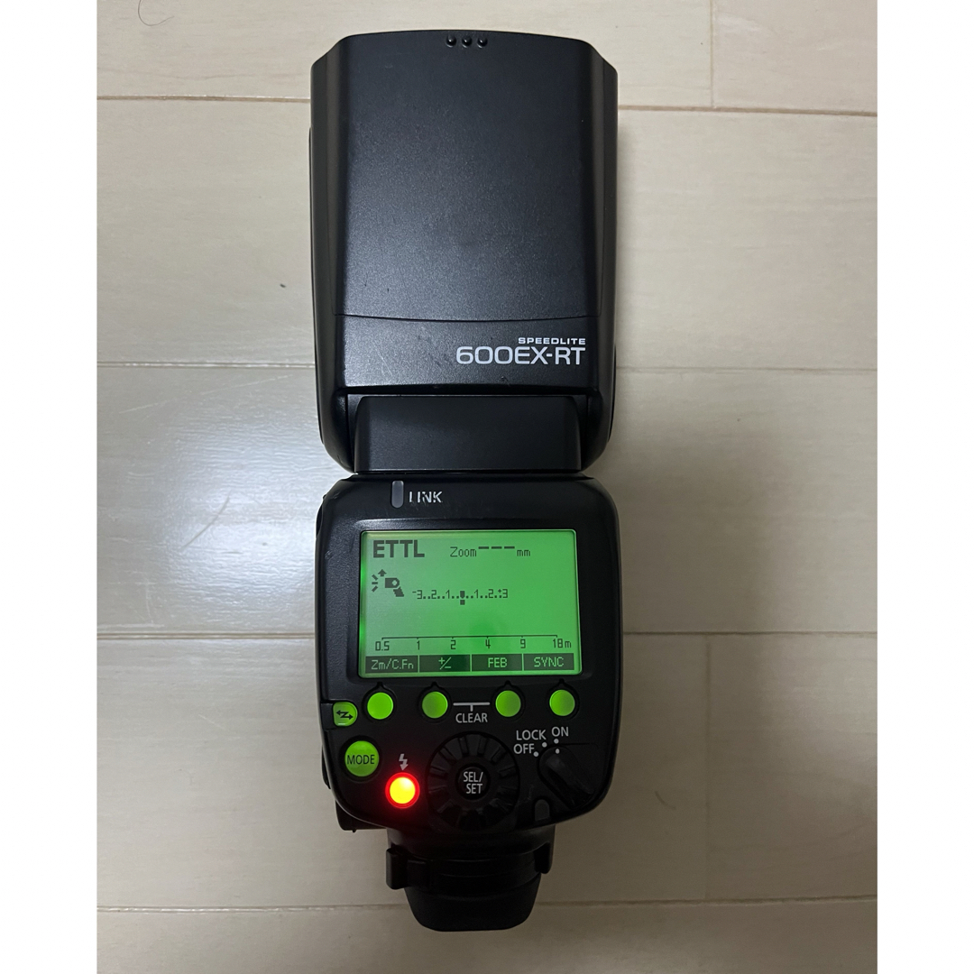 600EX-RT Canon スピードライト 良 600EX-RT Canon スピードライト 良