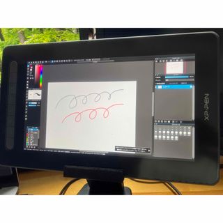 エックスピーペン(XPPEN)のXP-PEN Artist12 2nd Generation 液晶タブレット(タブレット)