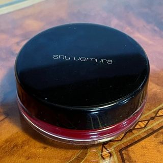 シュウウエムラ(shu uemura)のshu uemura シュウ ウエムラ クリーム アイシャドー M レッド(アイシャドウ)