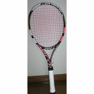 バボラ(Babolat)のバボラ BabolaT テニスラケット アエロプロライト ピンク(ラケット)