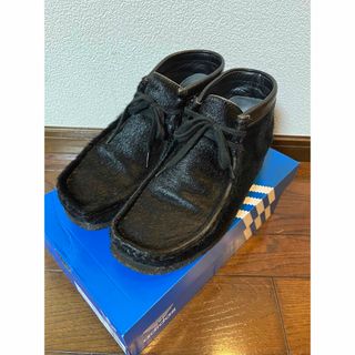 クラークス(Clarks)のクラークス　ヘアーオンワラビー(その他)