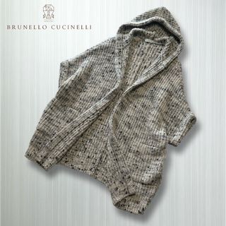 ブルネロクチネリ(BRUNELLO CUCINELLI)のL06★L98★ブルネロクチネリセット(ポンチョ)