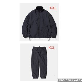 ワンエルディーケーセレクト(1LDK SELECT)のスタイリスト私物 NYLON PADDED JACKET &  PANTS(ナイロンジャケット)