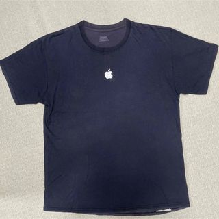 ヘインズ(Hanes)のアップル Tシャツ 企業ロゴ ヴィンテージ 非売品 オフィシャル レア 希少(Tシャツ/カットソー(半袖/袖なし))