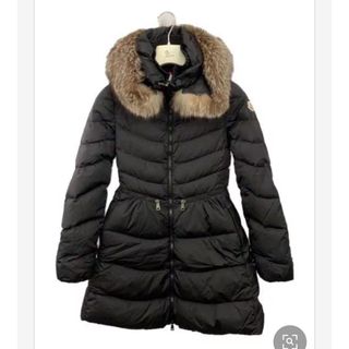 モンクレール(MONCLER)のモンクレール　ダウン　レディース(ダウンコート)