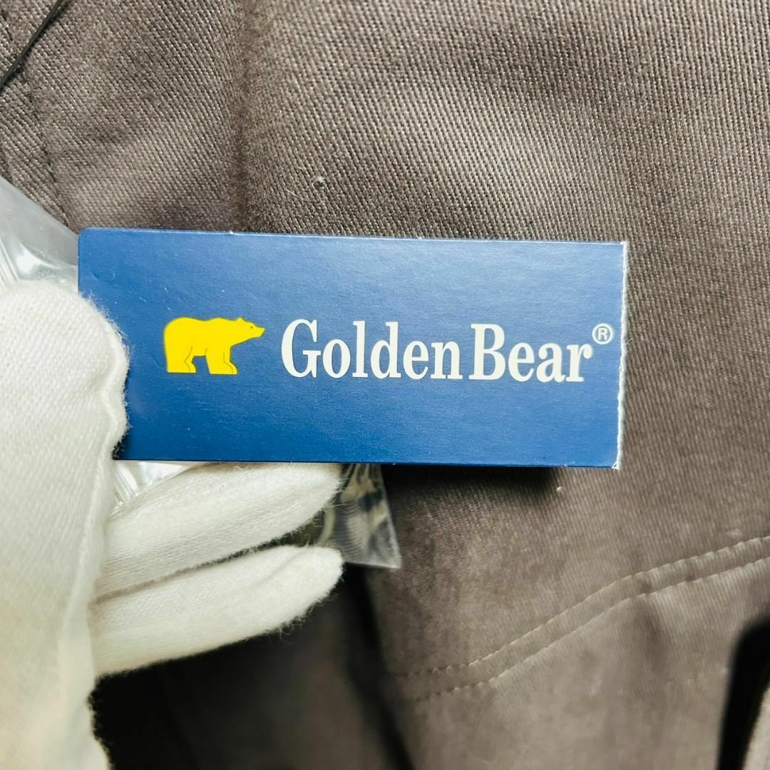Golden Bear(ゴールデンベア)の【新品タグ付き】Golden Bear ゴールデンベア フィールドジャケット M メンズのジャケット/アウター(ブルゾン)の商品写真