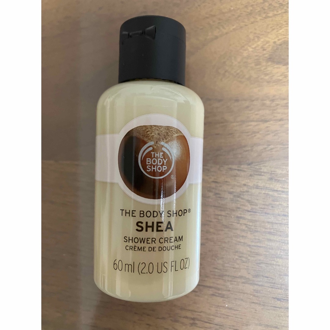 THE BODY SHOP(ザボディショップ)のTHE BODY SHOP ハンドクリーム　ボディクリーム　ボディシャンプー　 コスメ/美容のボディケア(ボディクリーム)の商品写真