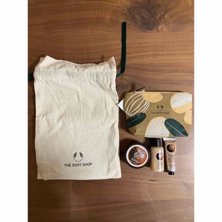 ザボディショップ(THE BODY SHOP)のTHE BODY SHOP ハンドクリーム　ボディクリーム　ボディシャンプー　(ボディクリーム)