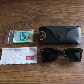 レイバン(Ray-Ban)の難あり レイバン ウェイファーラー 度入り(サングラス/メガネ)