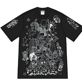 XL  Tokyo Indians MC ID-SST 03Tシャツ/カットソー(半袖/袖なし)