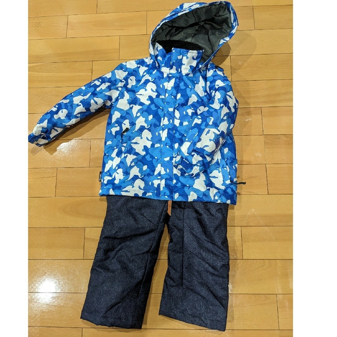 スノーウェア（120） キッズ/ベビー/マタニティのキッズ服男の子用(90cm~)(その他)の商品写真