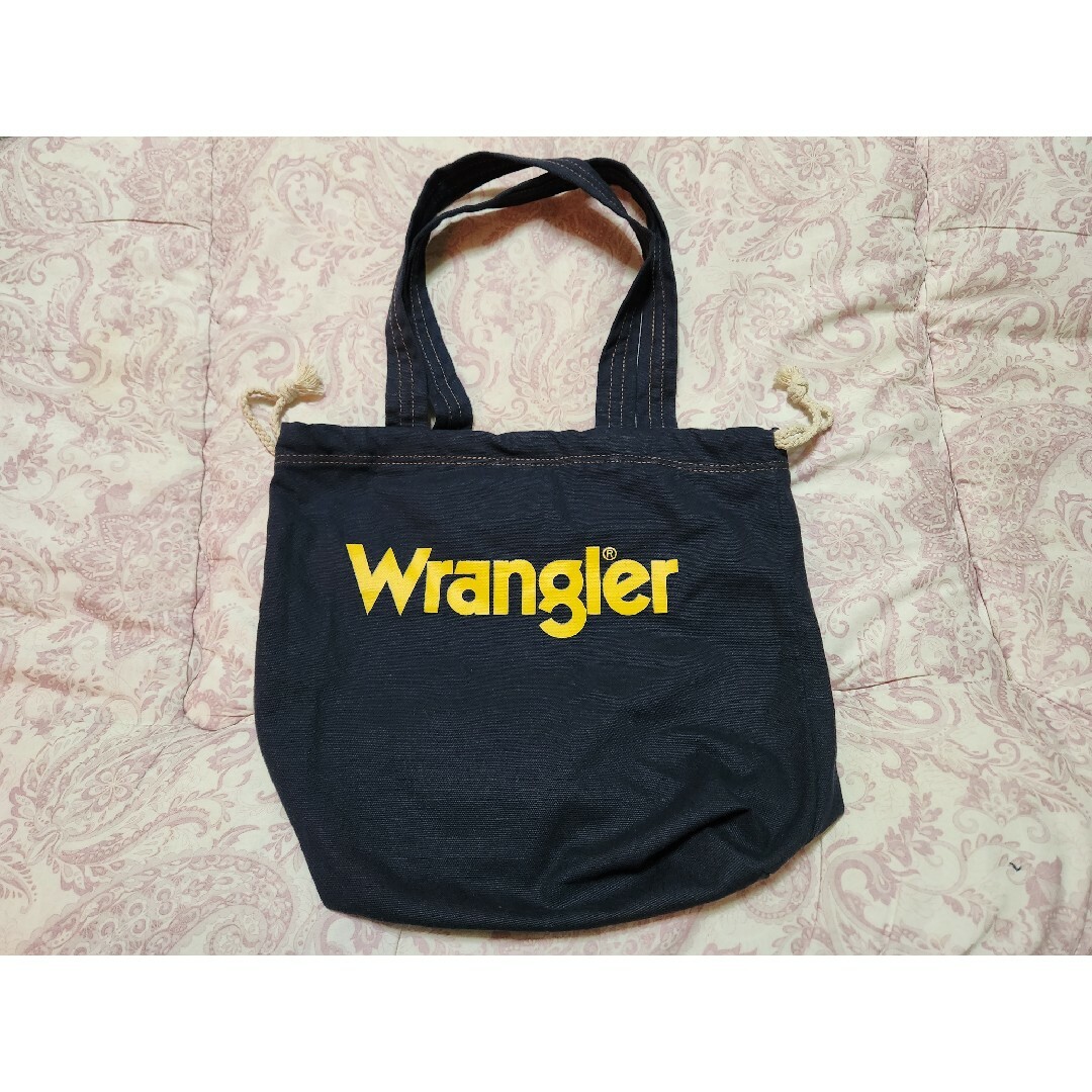 Wrangler　デニム生地カバン メンズのバッグ(その他)の商品写真