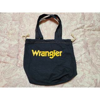 Wrangler　デニム生地カバン(その他)