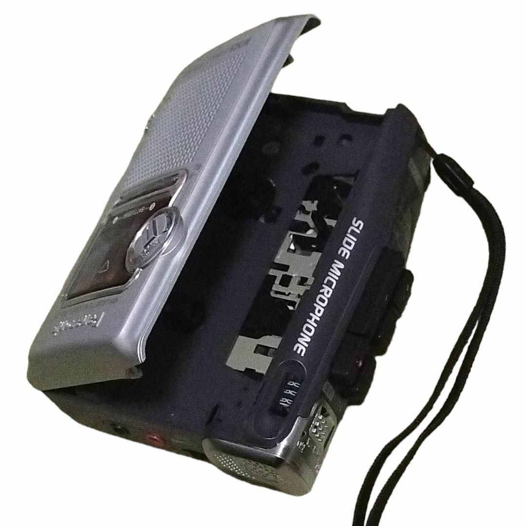 Panasonic(パナソニック)のパナソニック　カセットレコーダー　RQ-L26　N287 スマホ/家電/カメラのオーディオ機器(その他)の商品写真