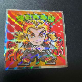 bikkuriman(LOTTE) - ビックリマンチョコ シール レア 煉獄杏 bikkuriman(LOTTE) - ビックリマンチョコ シール レア 煉獄杏