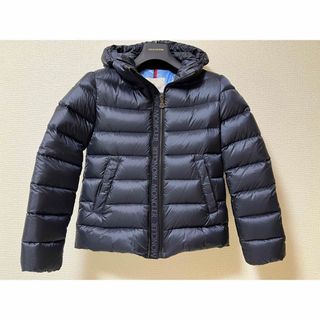 モンクレール(MONCLER)のモンクレール⭐︎ Alithia⭐︎12 Years ⭐︎ネイビー(ダウンジャケット)