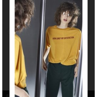 マウジー(moussy)のmoussy Tシャツ【3色あります‼️】(Tシャツ(半袖/袖なし))