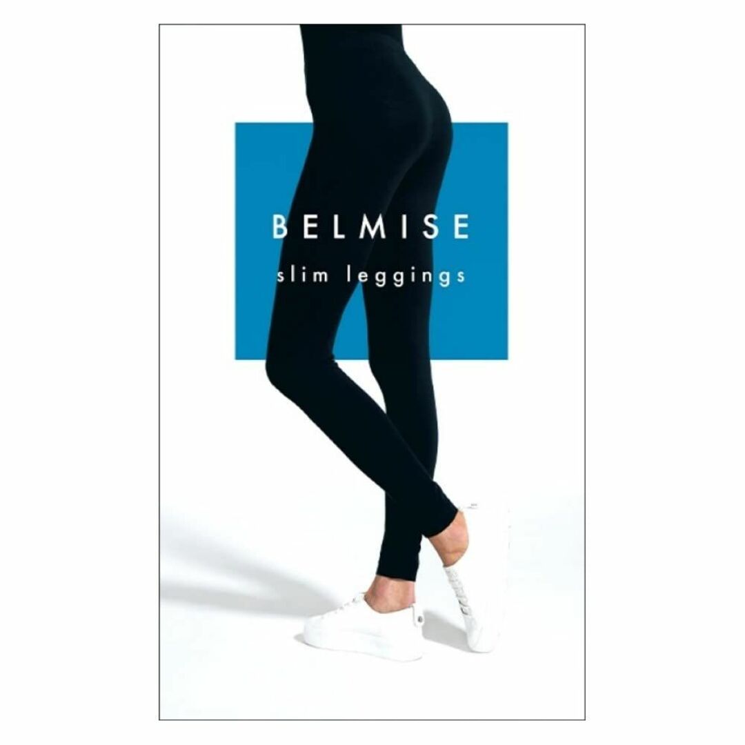 Belmise] ベルミス 着圧レギンス 魅力的な - レッグウェア