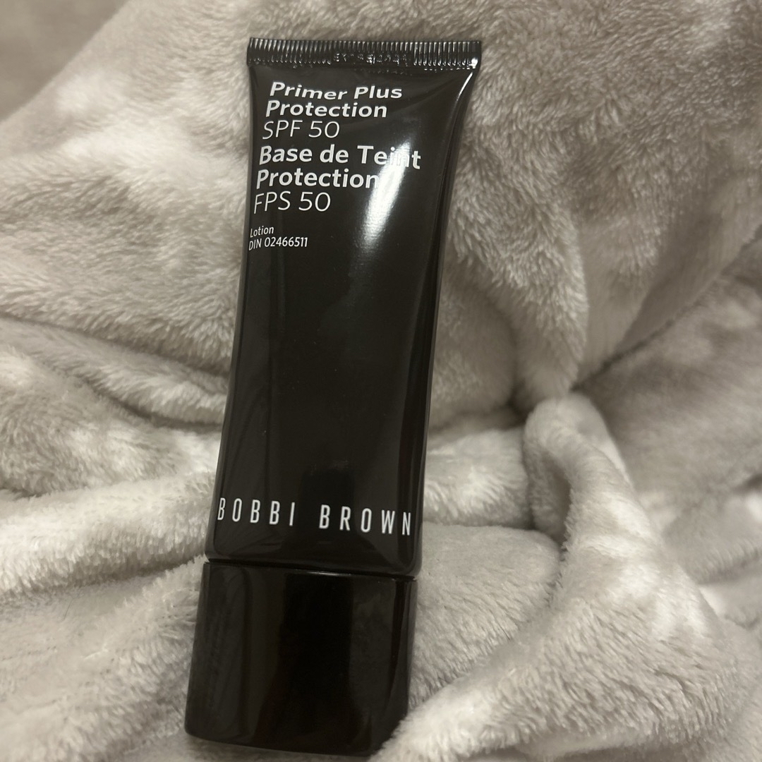 BOBBI BROWN(ボビイブラウン)の未使用品　ボビーブラウン　プレミアプラスプロテクション　40ml 　ベース　 コスメ/美容のベースメイク/化粧品(化粧下地)の商品写真