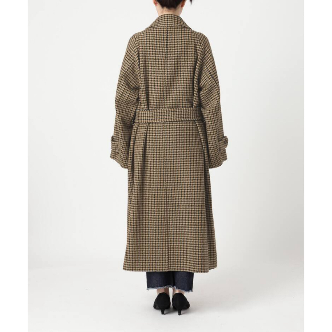 【タグ付き美品】JOURNAL STANDARD モッサ/チドリバルカラーコート 【タグ付き美品】JOURNAL STANDARD モッサ/チドリバルカラーコート
