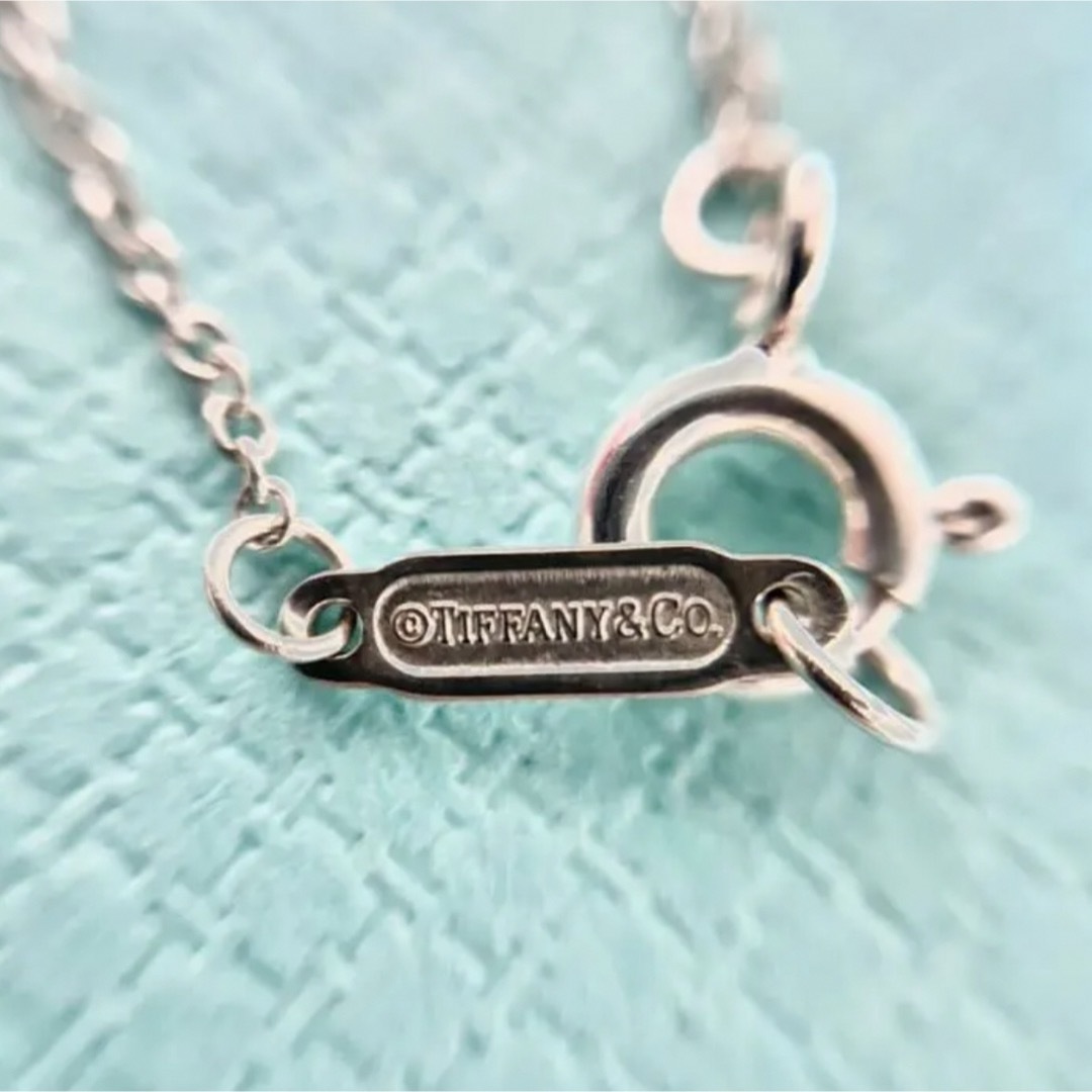 アクセサリー美品☆ティファニー☆インターロッキング サークル アクセサリー美品☆ティファニー☆インターロッキング サークル