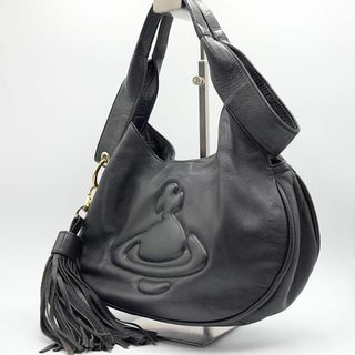 新品正規 Vivienne Westwood がま口 ショルダーバッグ807N▲