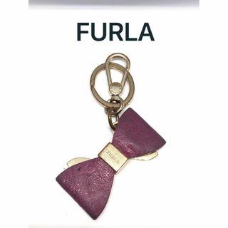 FURLA キーホルダー(キーホルダー)