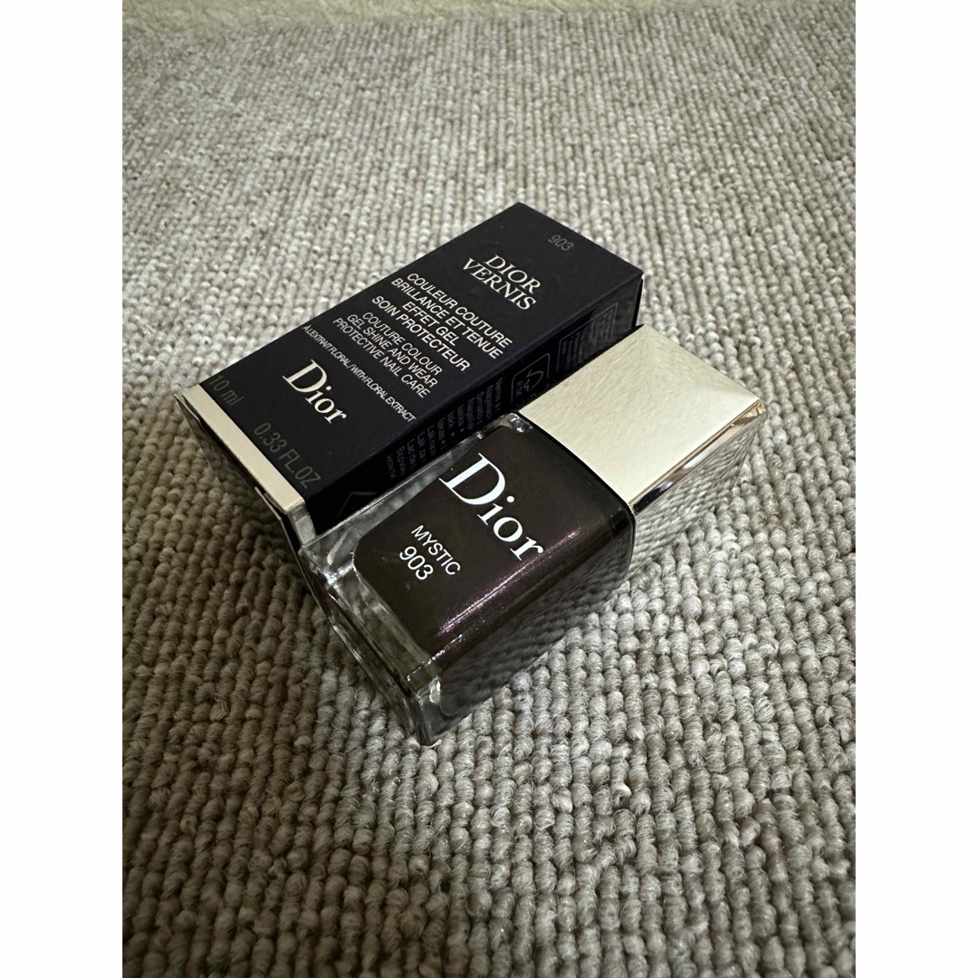 Christian Dior(クリスチャンディオール)の【新品未使用】ディオール ヴェルニ / 903 ミスティック コスメ/美容のネイル(マニキュア)の商品写真