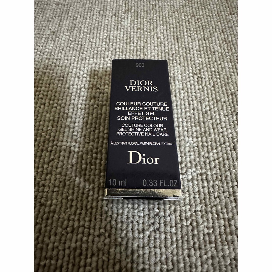 Christian Dior(クリスチャンディオール)の【新品未使用】ディオール ヴェルニ / 903 ミスティック コスメ/美容のネイル(マニキュア)の商品写真