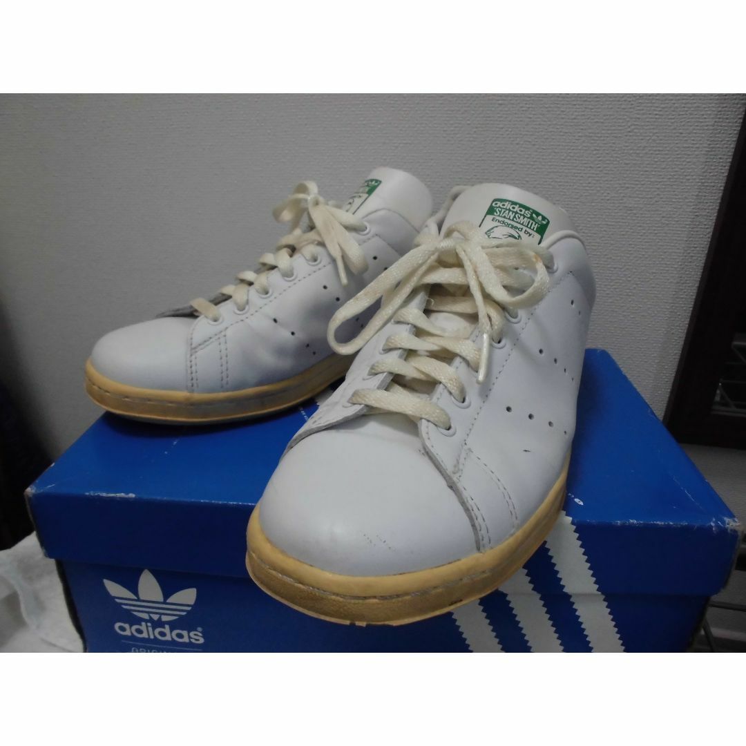 adidas - アディダス スタンスミス80s 初期復刻 2009 26.5cm adidas - アディダス スタンスミス80s 初期復刻 2009 26.5cm