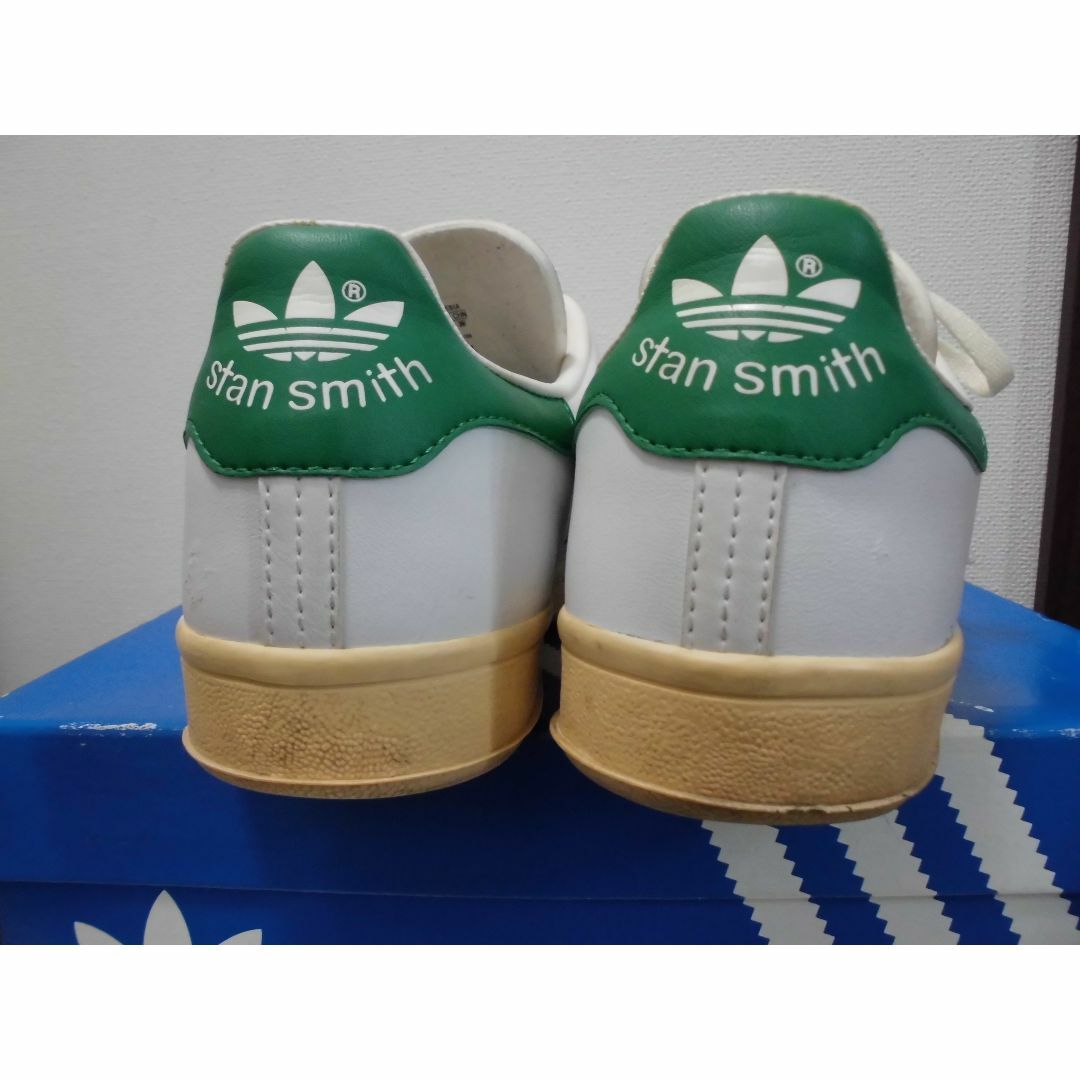 adidas - アディダス スタンスミス80s 初期復刻 2009 26.5cm adidas - アディダス スタンスミス80s 初期復刻 2009 26.5cm