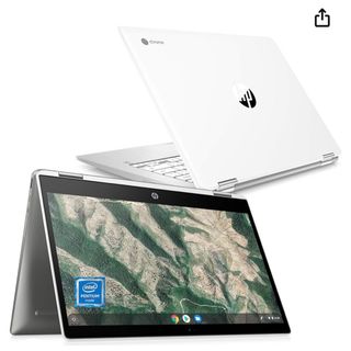 ヒューレットパッカード(HP)のhp chrome book パソコン(ノートPC)