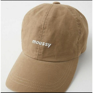 マウジー(moussy)のmoussy cap(キャップ)