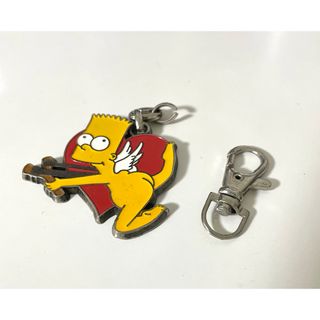 シンプソン(SIMPSON)のTHE SIMPSONS キーホルダー(キャラクターグッズ)