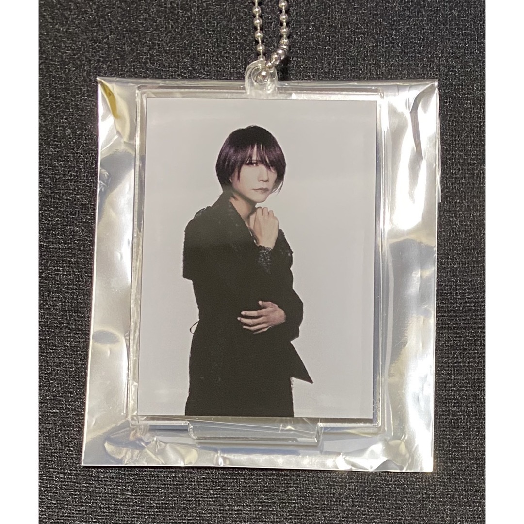 DIR EN GREY Shinya アクリルキーホルダー エンタメ/ホビーのタレントグッズ(ミュージシャン)の商品写真